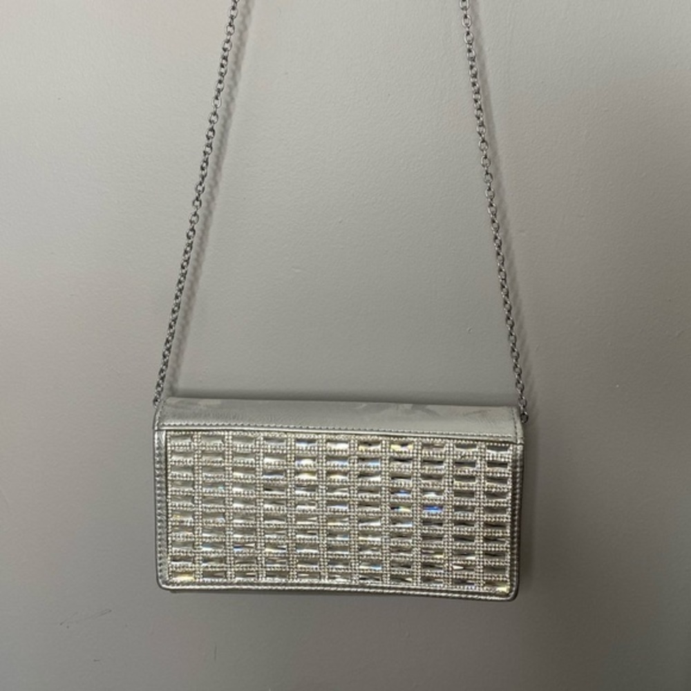 Sparkly Crossbody Bag